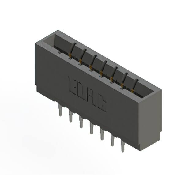 737-014-560-201 EDAC Inc.  Edgeboard Connectors